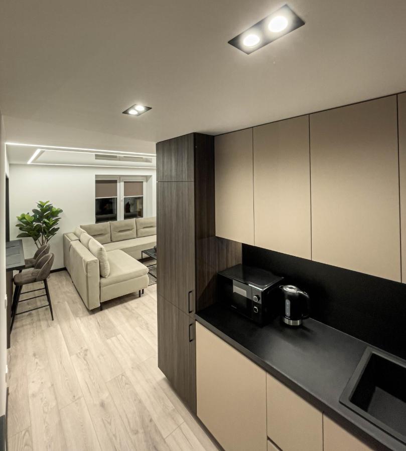 קלייפדה Welcome City Centre Apartments מראה חיצוני תמונה