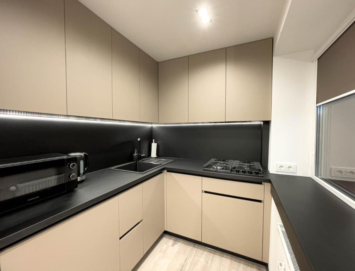 קלייפדה Welcome City Centre Apartments מראה חיצוני תמונה